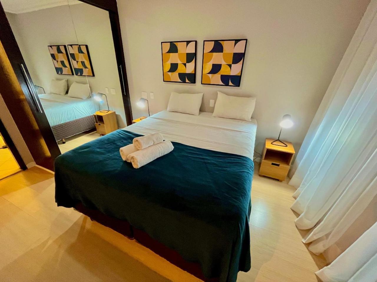Flat Premium Faria Lima Hotel São Paulo Eksteriør billede