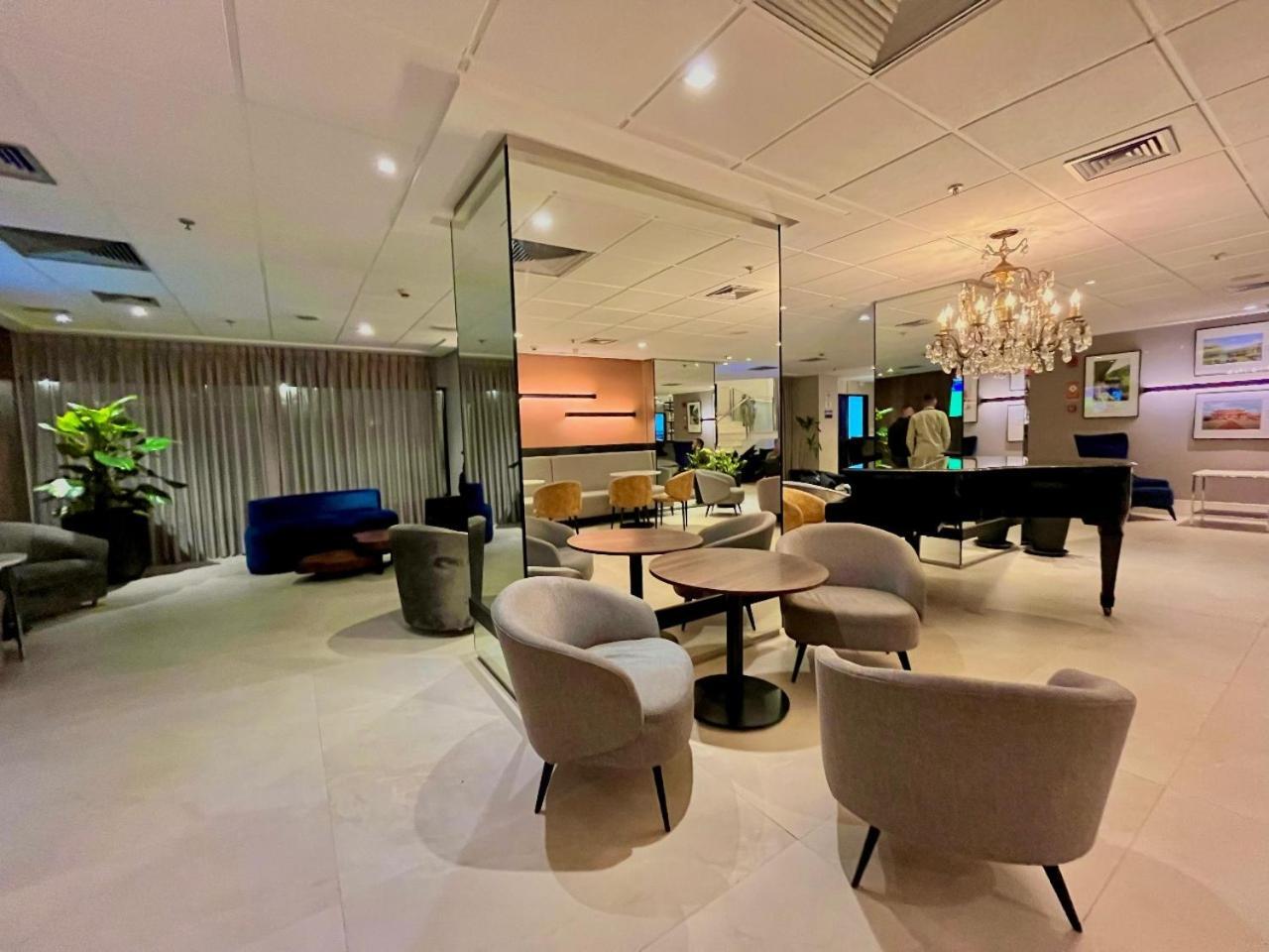 Flat Premium Faria Lima Hotel São Paulo Eksteriør billede