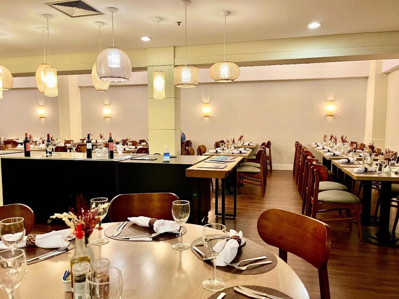 Flat Premium Faria Lima Hotel São Paulo Eksteriør billede