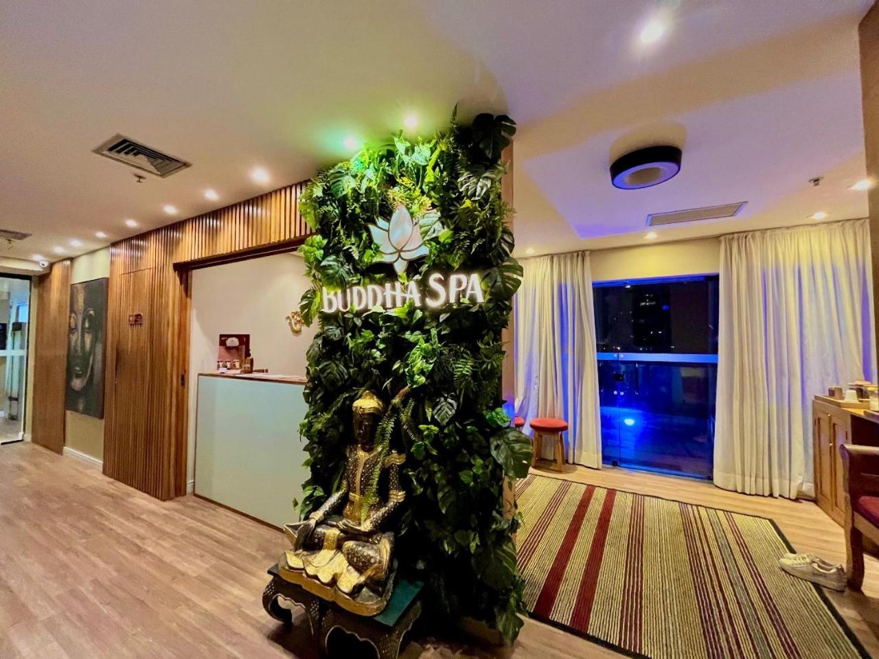 Flat Premium Faria Lima Hotel São Paulo Eksteriør billede