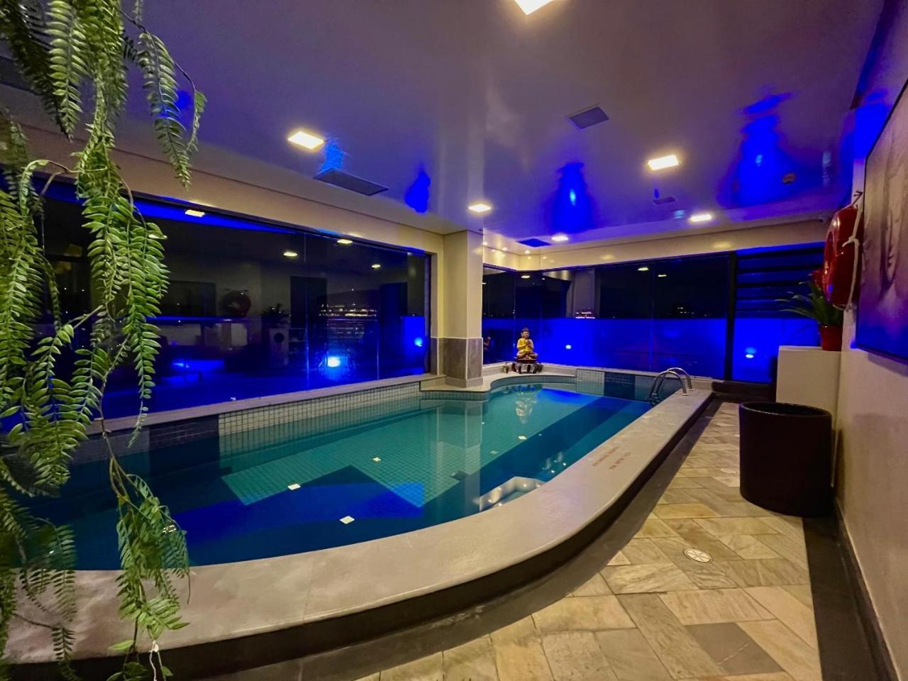 Flat Premium Faria Lima Hotel São Paulo Eksteriør billede