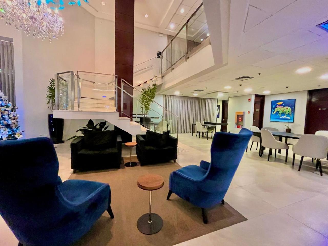 Flat Premium Faria Lima Hotel São Paulo Eksteriør billede