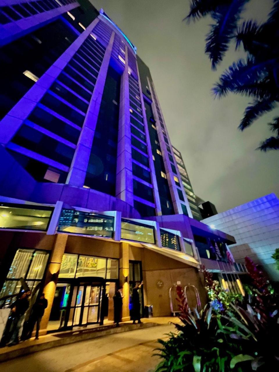 Flat Premium Faria Lima Hotel São Paulo Eksteriør billede