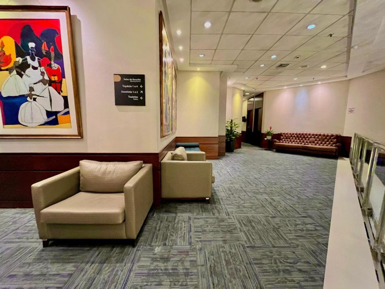 Flat Premium Faria Lima Hotel São Paulo Eksteriør billede
