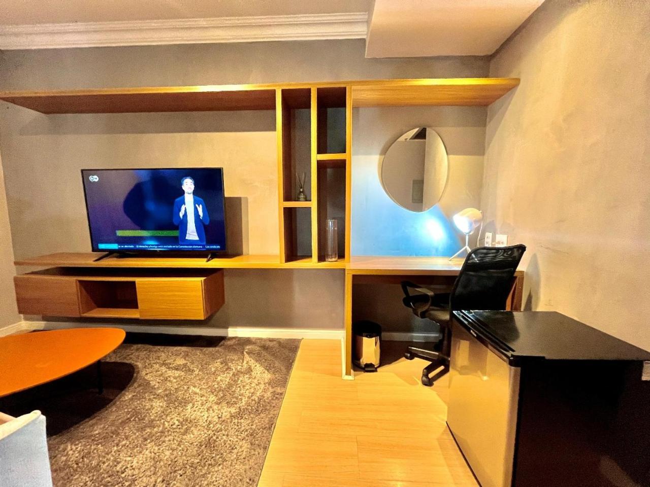 Flat Premium Faria Lima Hotel São Paulo Eksteriør billede