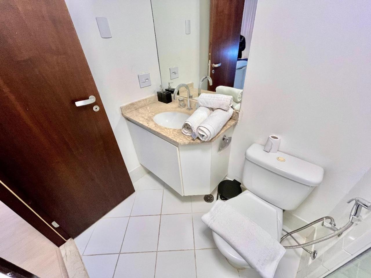 Flat Premium Faria Lima Hotel São Paulo Eksteriør billede