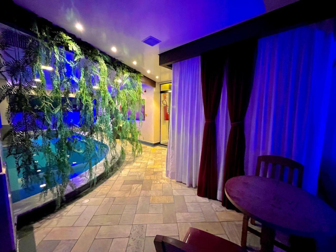 Flat Premium Faria Lima Hotel São Paulo Eksteriør billede